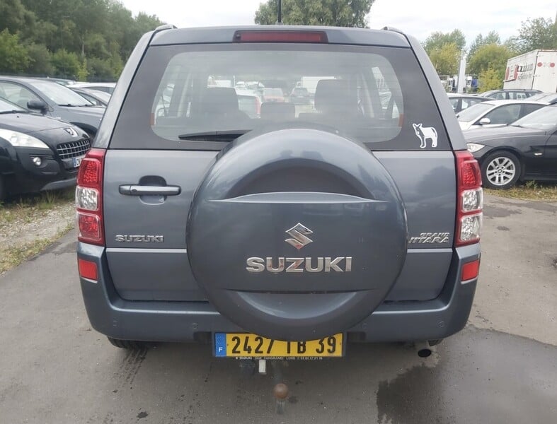 Photo 4 - Suzuki Grand Vitara 2007 y Off-road / Crossover