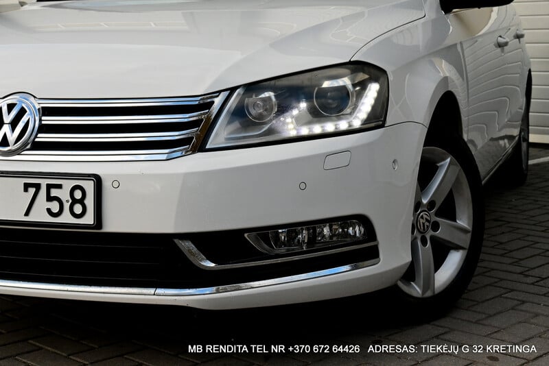 Фотография 5 - Volkswagen Passat 2013 г Универсал