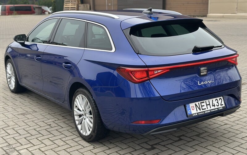 Photo 5 - Seat Leon IV TDI 2020 y