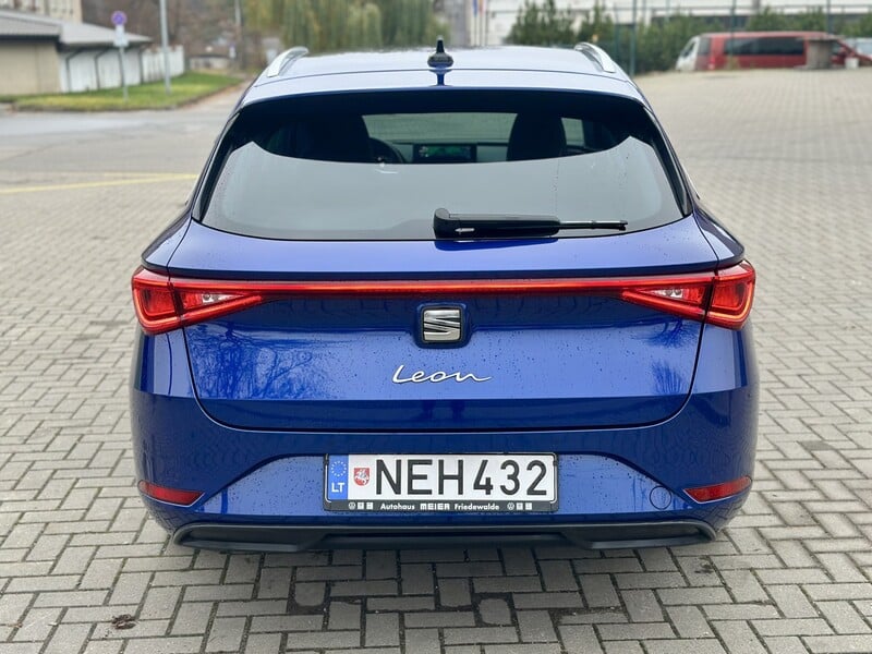 Photo 6 - Seat Leon IV TDI 2020 y