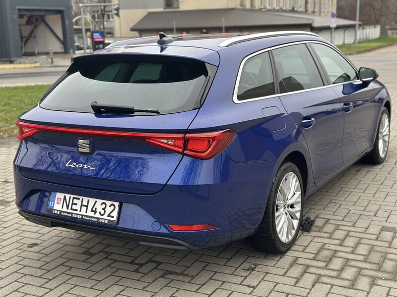 Seat Leon IV TDI 2020 y