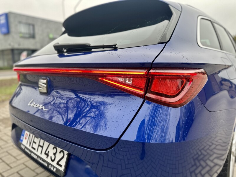 Photo 10 - Seat Leon IV TDI 2020 y