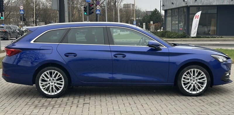 Photo 8 - Seat Leon IV TDI 2020 y