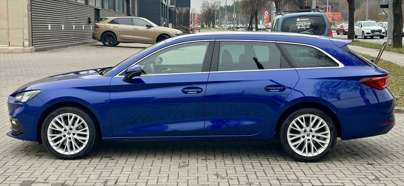 Photo 7 - Seat Leon IV TDI 2020 y