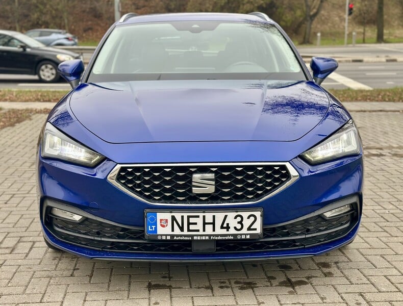 Photo 3 - Seat Leon IV TDI 2020 y