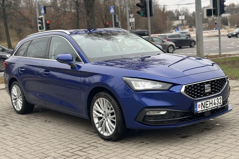 Photo 4 - Seat Leon IV TDI 2020 y