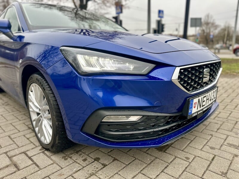 Photo 9 - Seat Leon IV TDI 2020 y