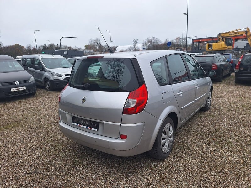 Nuotrauka 2 - Renault Grand Scenic 2007 m Vienatūris