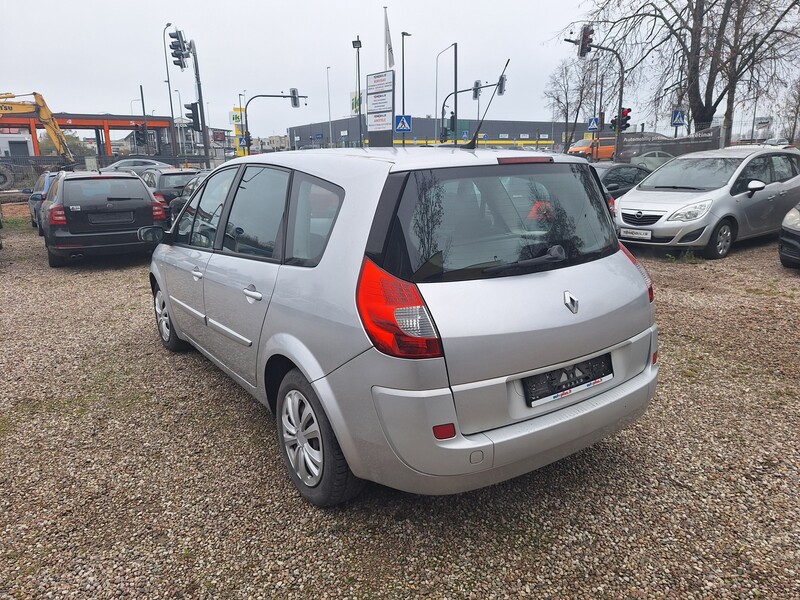 Nuotrauka 3 - Renault Grand Scenic 2007 m Vienatūris