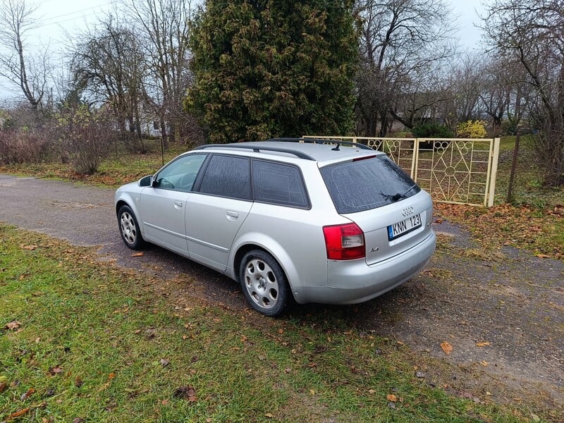 Photo 6 - Audi A4 2004 y Wagon