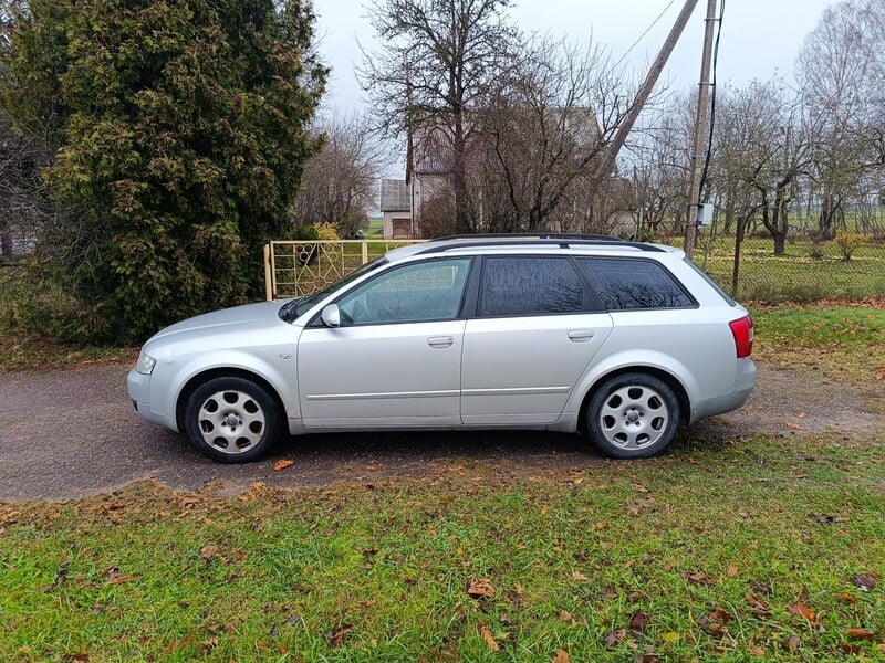 Photo 7 - Audi A4 2004 y Wagon