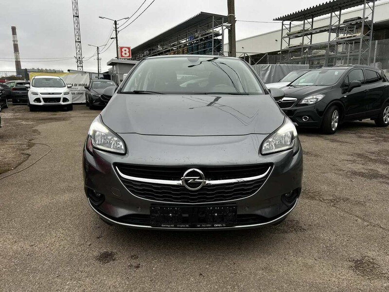 Photo 2 - Opel Corsa 2017 y Hatchback