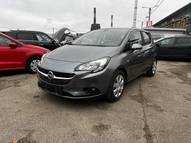 Photo 1 - Opel Corsa 2017 y Hatchback