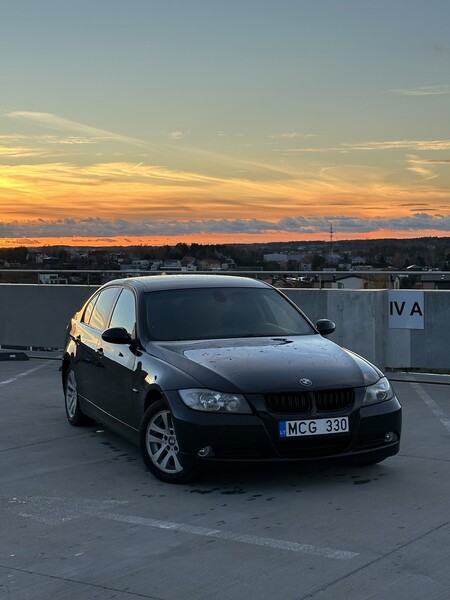 Bmw 318 E90 2008 m