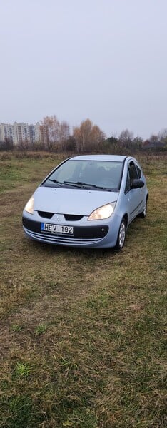 Photo 2 - Mitsubishi Colt 2005 y Hatchback