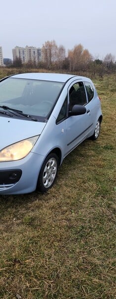 Photo 11 - Mitsubishi Colt 2005 y Hatchback