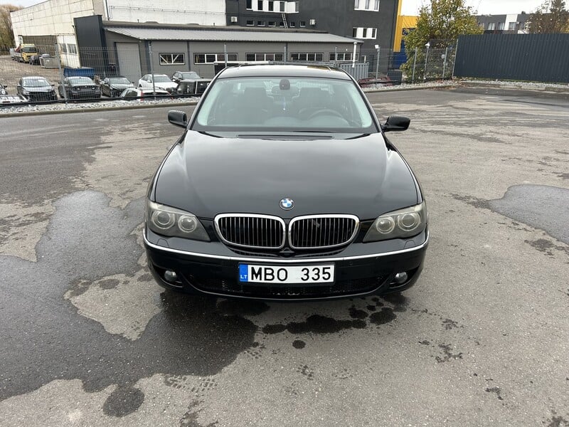 Photo 2 - Bmw 730 E65 2006 y