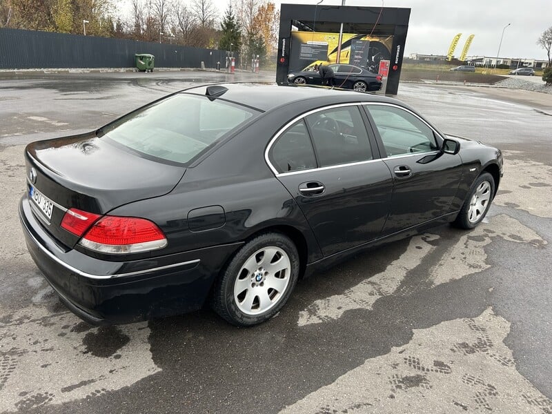 Photo 3 - Bmw 730 E65 2006 y