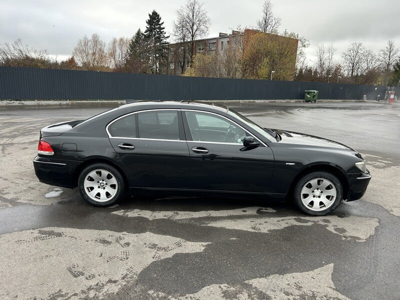 Photo 4 - Bmw 730 E65 2006 y