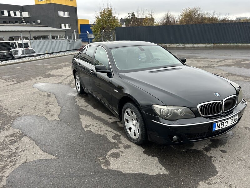 Photo 5 - Bmw 730 E65 2006 y