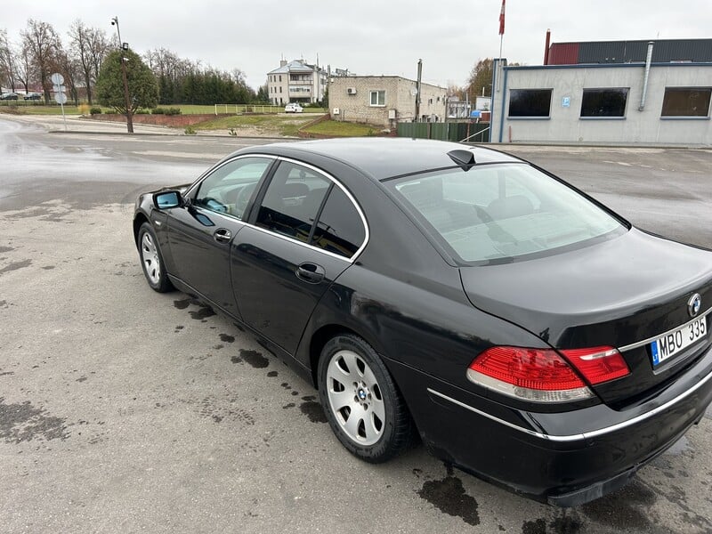 Photo 6 - Bmw 730 E65 2006 y