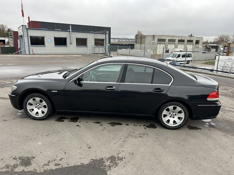 Photo 9 - Bmw 730 E65 2006 y