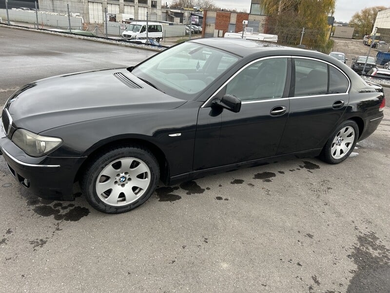 Photo 10 - Bmw 730 E65 2006 y