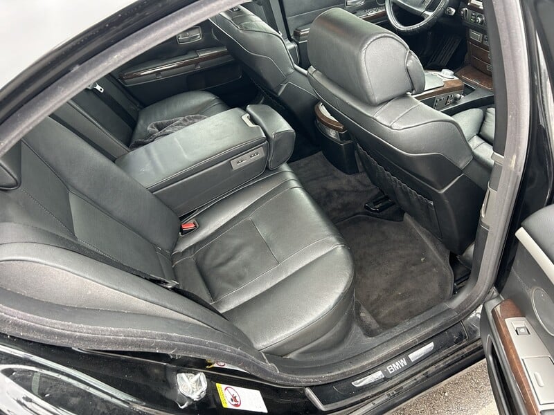 Photo 12 - Bmw 730 E65 2006 y