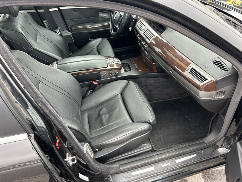 Photo 13 - Bmw 730 E65 2006 y