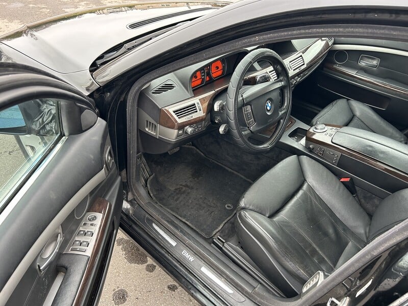 Photo 16 - Bmw 730 E65 2006 y