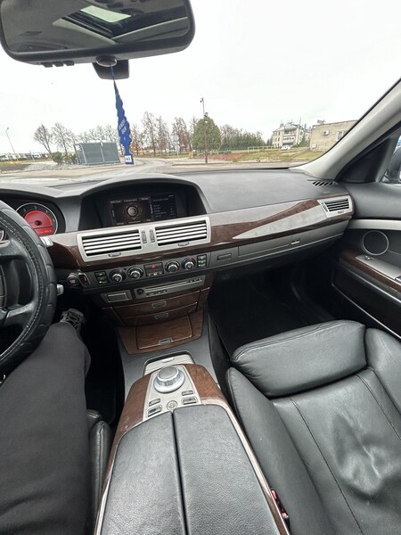 Photo 19 - Bmw 730 E65 2006 y