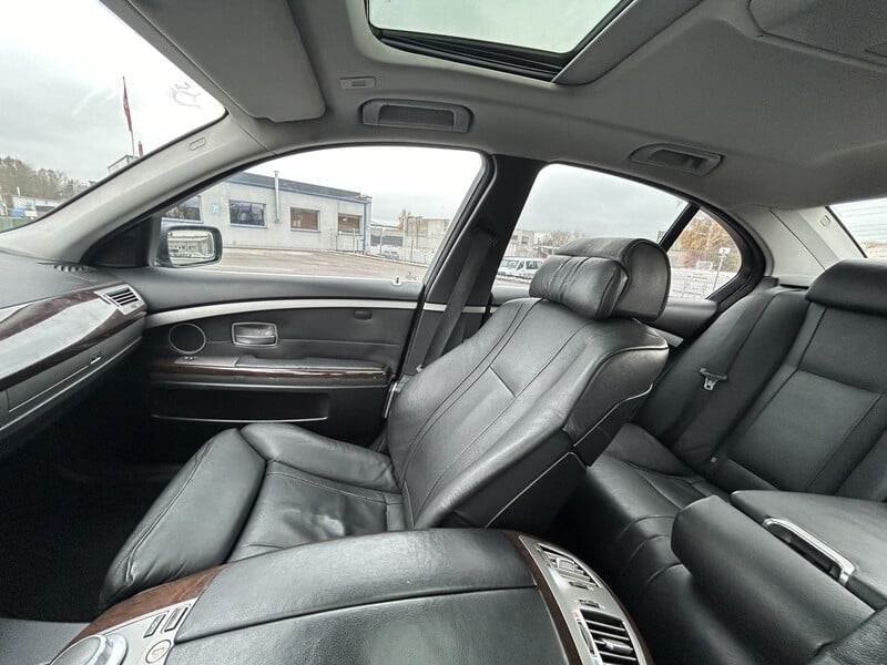 Photo 20 - Bmw 730 E65 2006 y