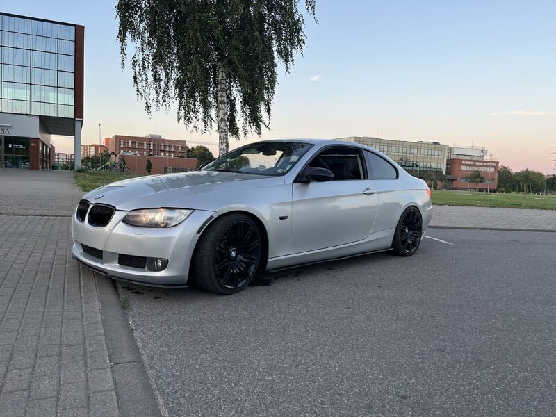 Фотография 4 - Bmw 335 2008 г Купе