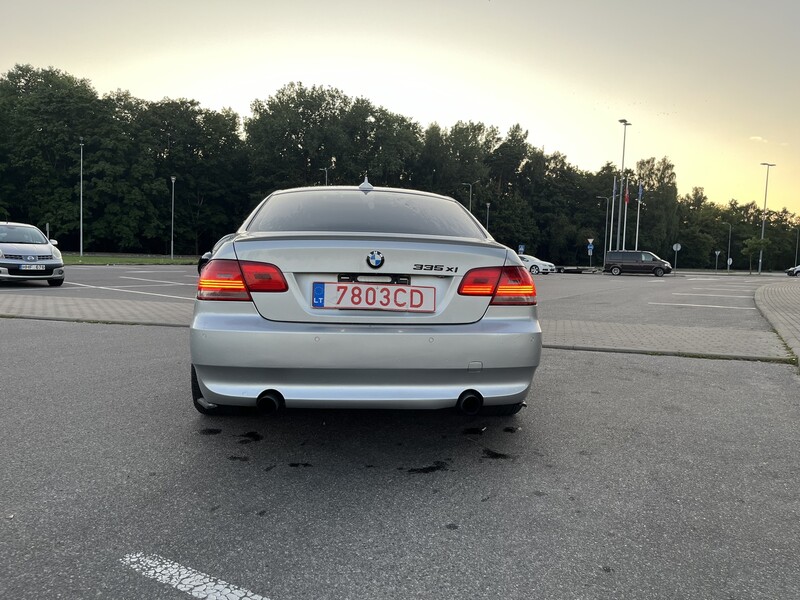 Фотография 6 - Bmw 335 2008 г Купе