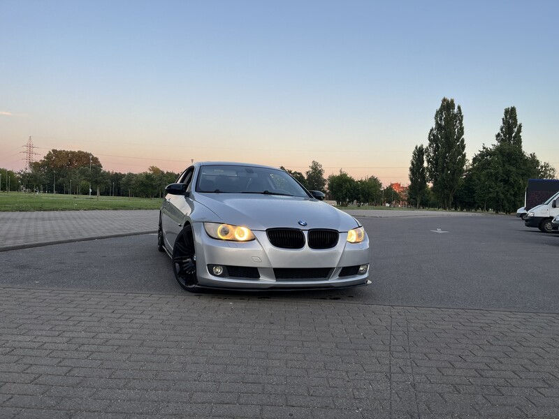 Фотография 8 - Bmw 335 2008 г Купе