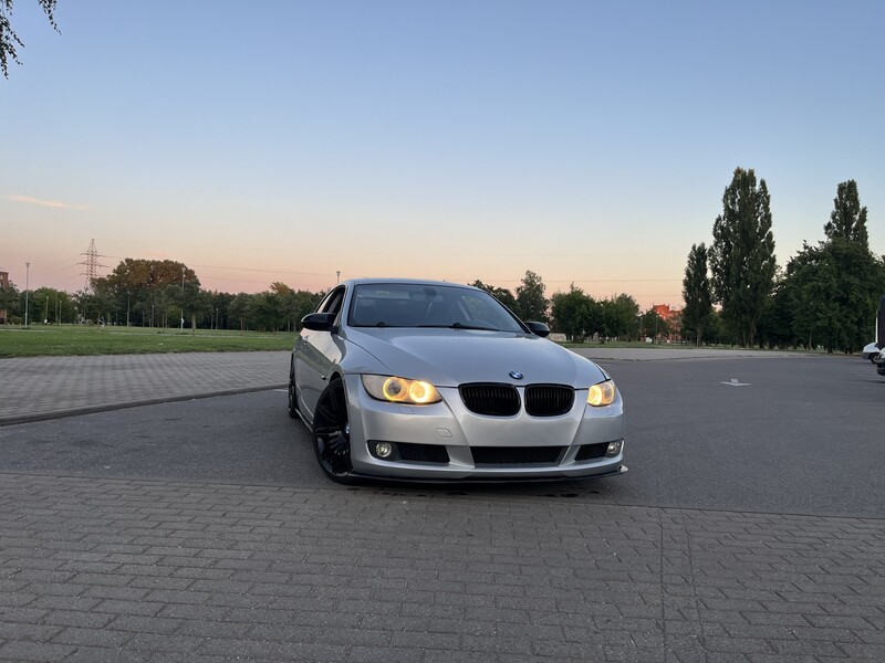 Фотография 10 - Bmw 335 2008 г Купе