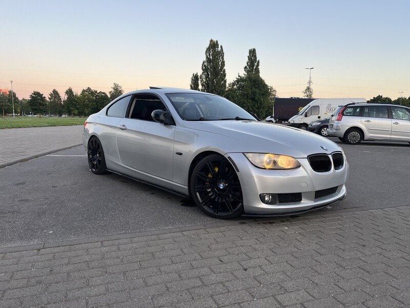 Фотография 11 - Bmw 335 2008 г Купе