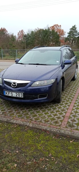 Photo 3 - Mazda 6 2006 y Wagon