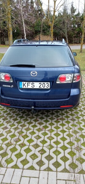 Photo 5 - Mazda 6 2006 y Wagon