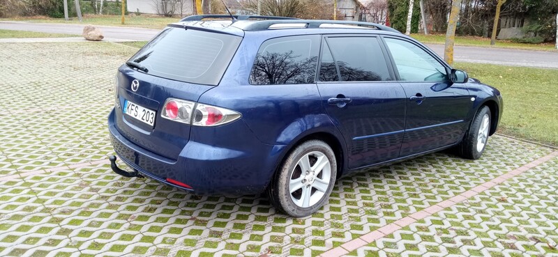 Photo 2 - Mazda 6 2006 y Wagon