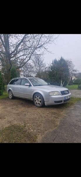 Audi A6 C5 2004 y