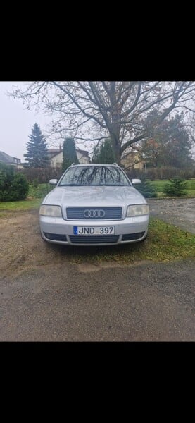 Nuotrauka 2 - Audi A6 C5 2004 m