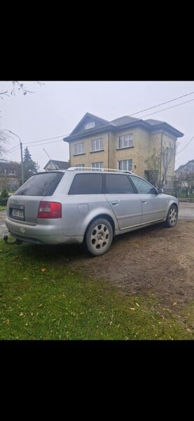 Nuotrauka 5 - Audi A6 C5 2004 m