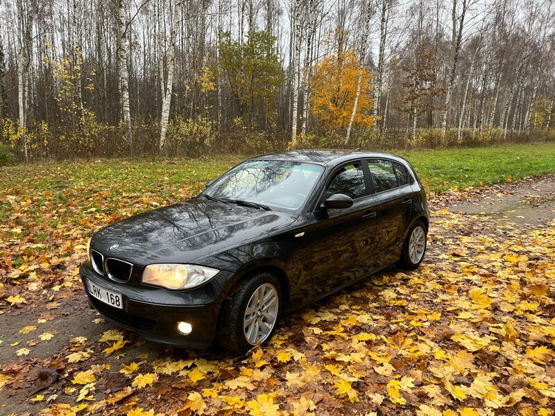 Bmw 118 E87 2005 y