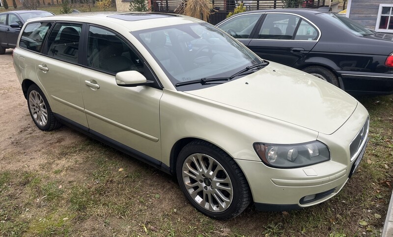 Volvo V50 2005 г Универсал