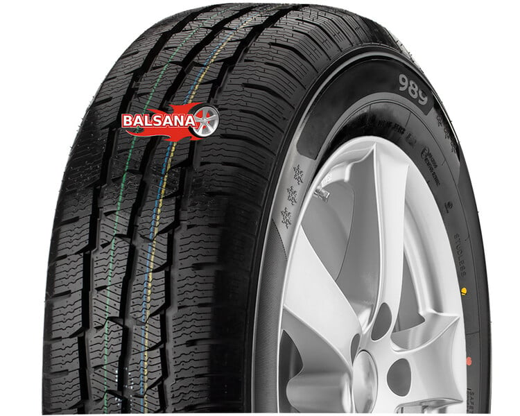 Photo 1 - ZMAX Icepioneer 989 R16 winter tyres passanger car