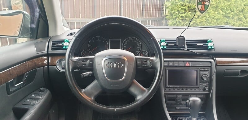 Nuotrauka 8 - Audi A4 B7 Tdi 2007 m