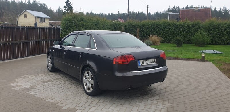 Nuotrauka 7 - Audi A4 B7 Tdi 2007 m