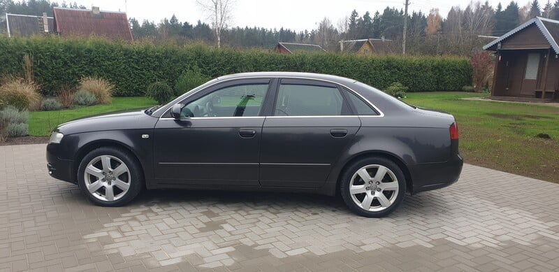 Nuotrauka 5 - Audi A4 B7 Tdi 2007 m