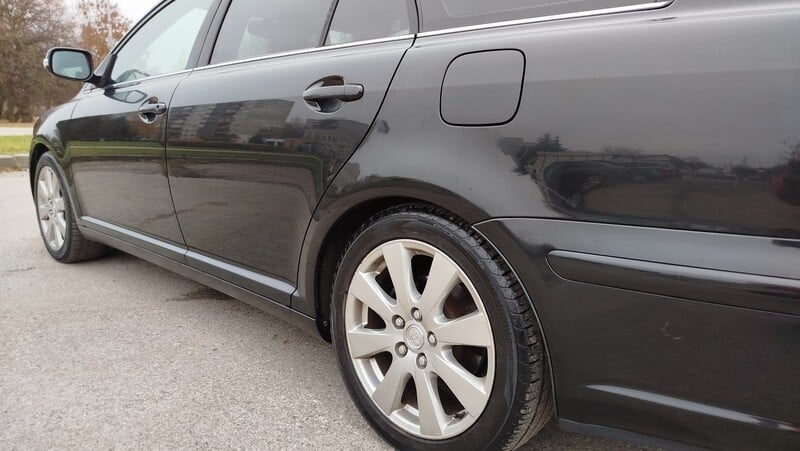 Photo 7 - Toyota Avensis II D-4D Prestige 2008 y